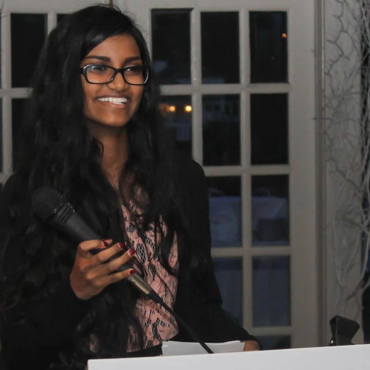 Nethmi DeSilva, a Fox Lane High School sophomore, was recognized by the Boys &amp; Girls Club of Northern Westchester (BGCNW) as the 2015 Youth of the Year.