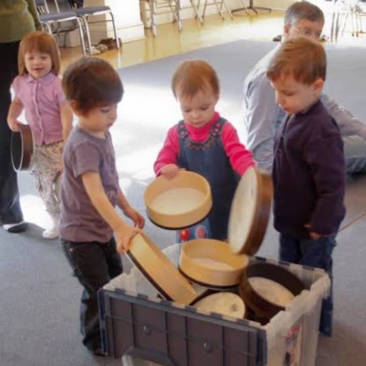 An open house for children up to age 5 will be held at Hoff-Barthelson Music School in Scarsdale on Friday, June 5.