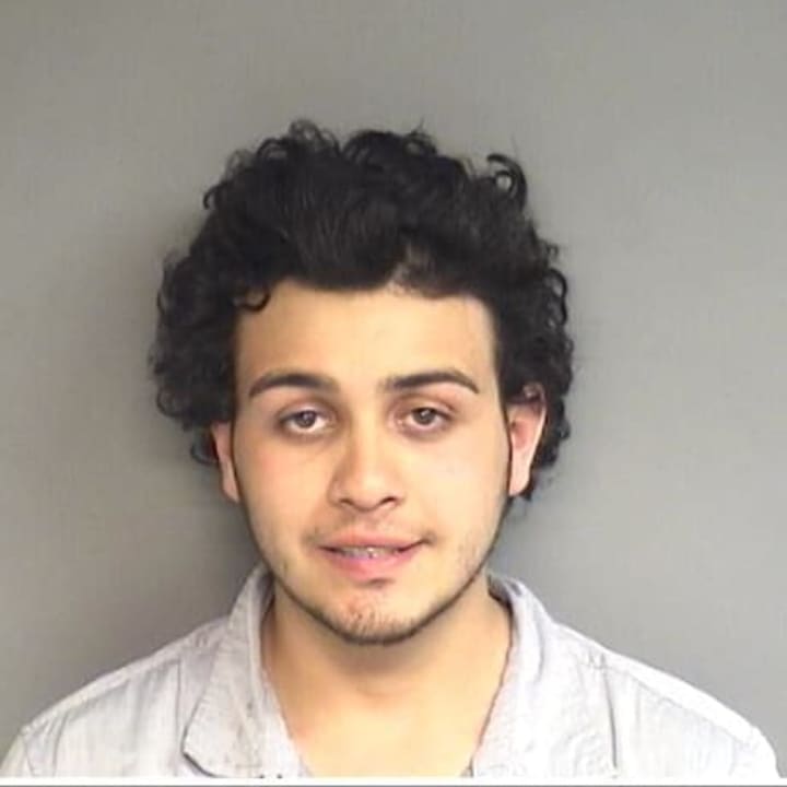 Nicholas Vega, 19, of 45 Webb Ave., was charged in connection with an attempted boat theft.