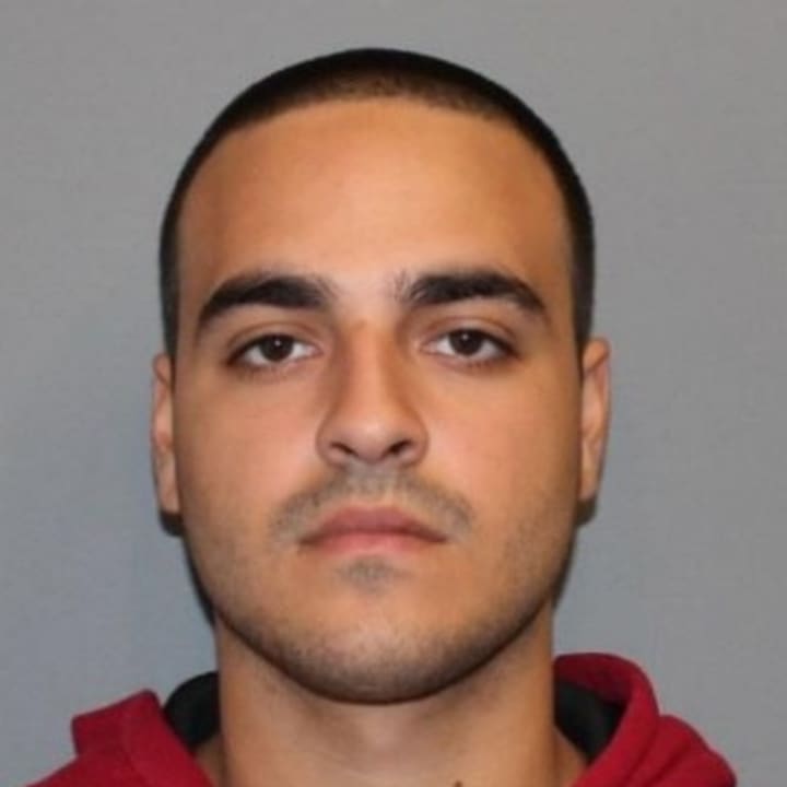 Jorge Chiclana, 22, was charged in the death of a five-month old baby last May in Norwalk.