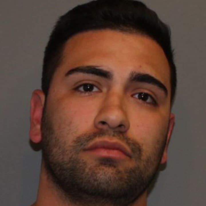Andrew Arteaga, 27, of Stamford was arrested after police said he sold cocaine to an undercover officer in Norwalk.