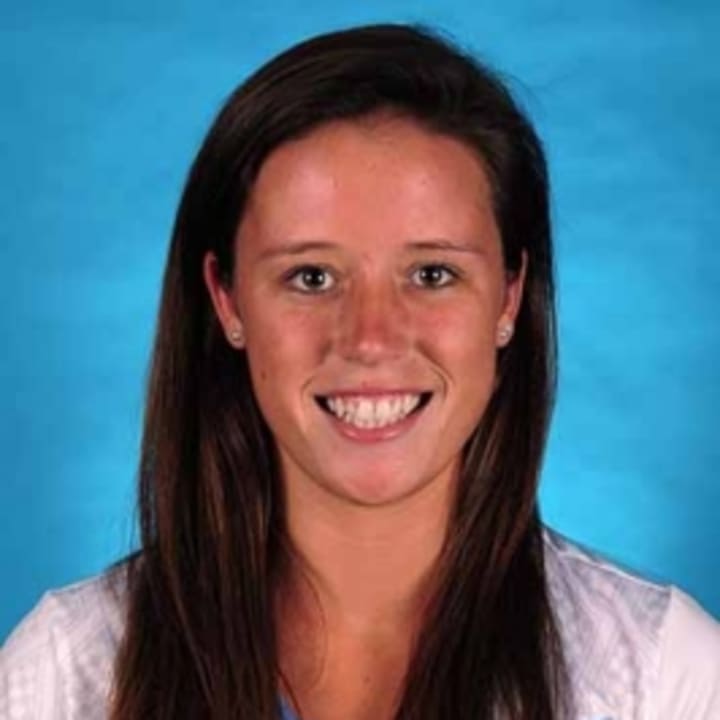 Caylee Waters from Darien will try to help the North Carolina women&#x27;s lacrosse team win the NCAA title this weekend in Pennsylvania.