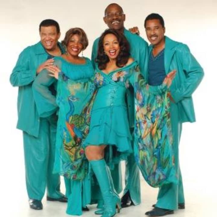Florence LaRue And The Fifth Dimension are playing the Ridgefield Playhouse May 29.
