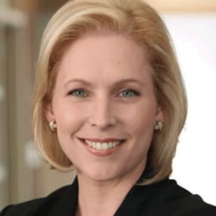 U.S. Sen. Kirsten Gillibrand
