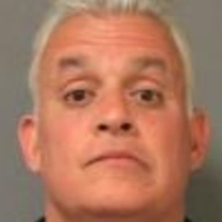 Sal Imbimbo, a gym teacher at the Ossining School District, was charged with felony DWI.