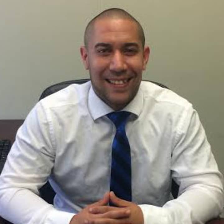 Matthew Quinones was named Tuesday as the new Chief Executive Officer for the Stamford Public Education Foundation.