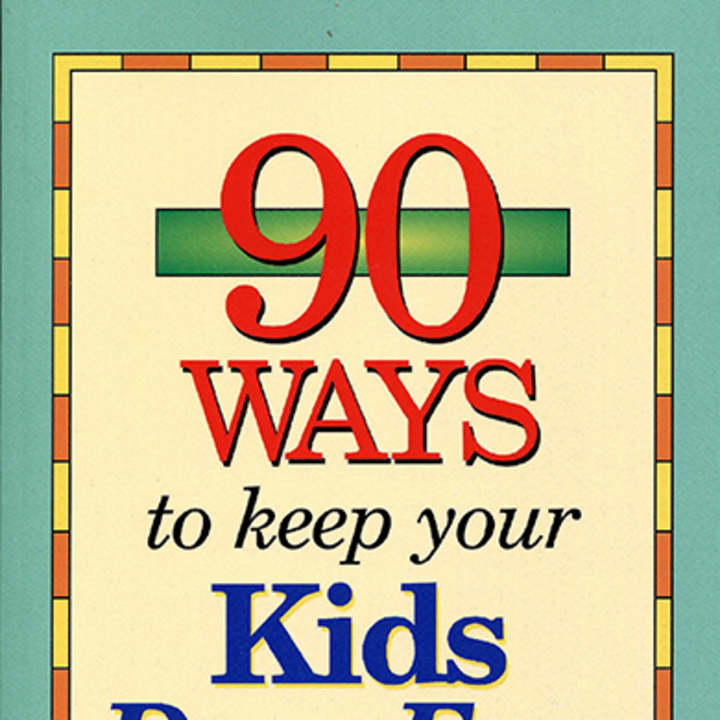 Karen Milici Palmiero, the author of &quot;90 Ways To Keep Your Kids Drug Free,&quot; will speak at the Mount Kisco Library on June 6.