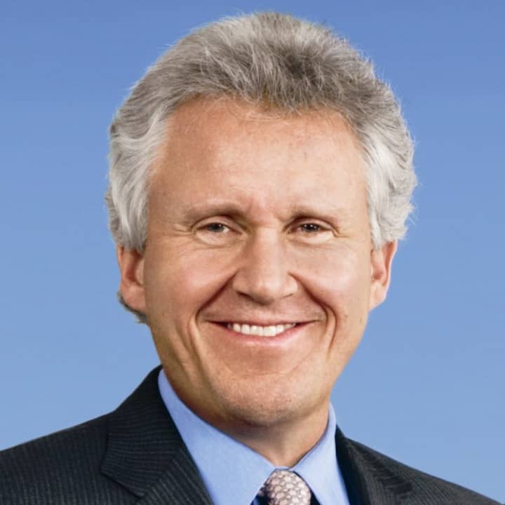 GE CEO Jeffrey Immelt said he would pull the company out of Connecticut if the proposed budget passes. 