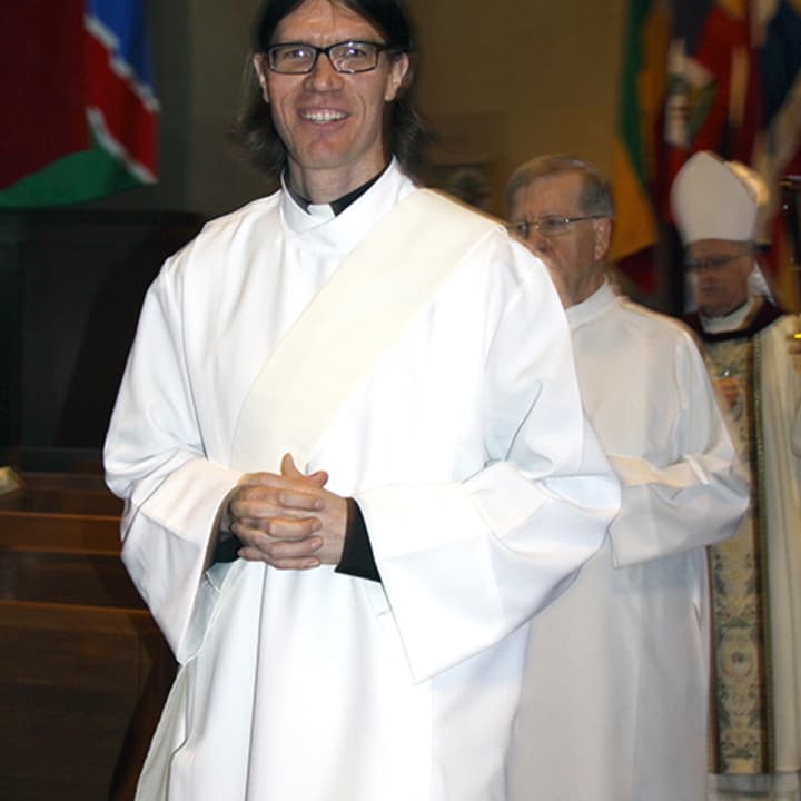 The Rev. Shaun Crumb