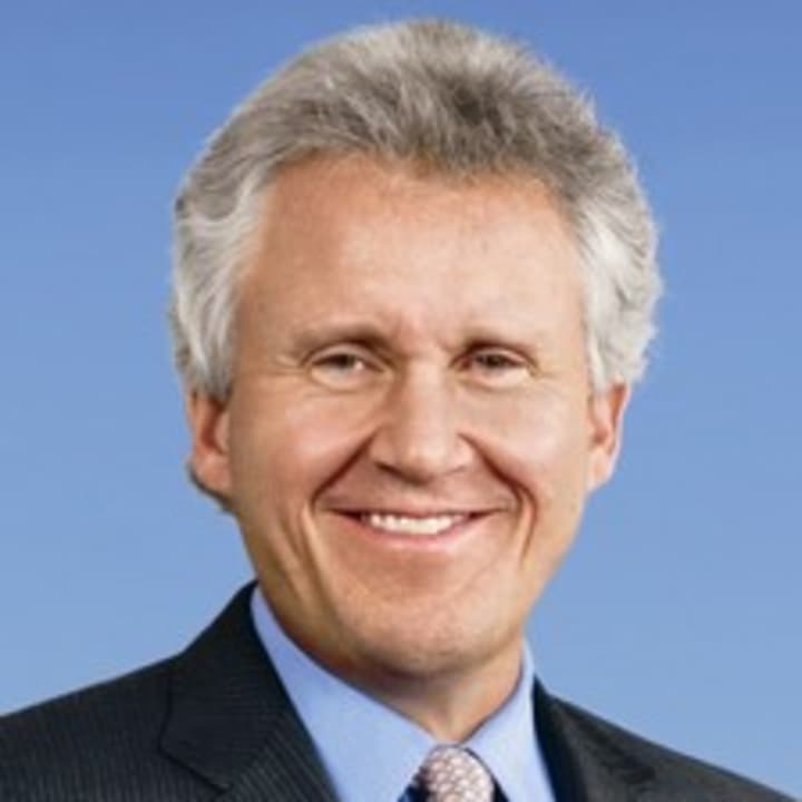 General Electric&#x27;s Chief Executive Officer Jeffrey Immelt said the company is looking at options to relocate out of Connecticut. 