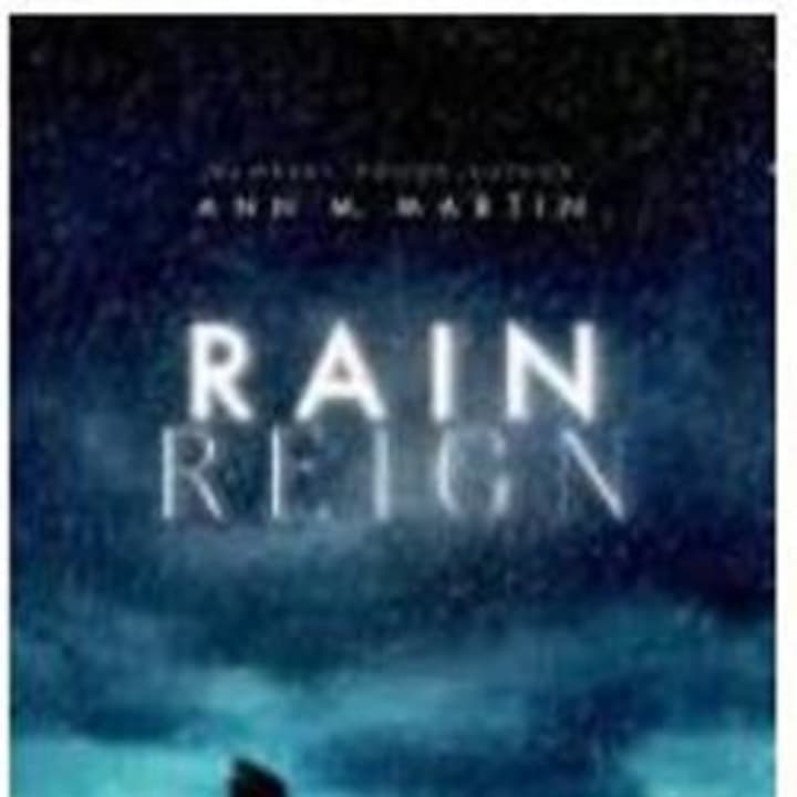 Ann M. Martin will speak about her book &quot;Rain Reign&quot; at Hommocks Middle School on June 10. 