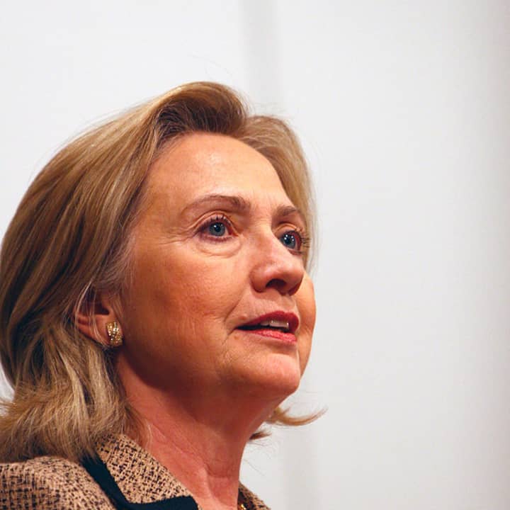 Former Secretary of State Hillary Clinton is seeking the Democratic nomination for the presidency in 2016. 