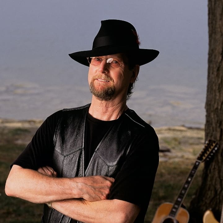 Roger McGuinn will be at The Ridgefield Playhouse June 12.