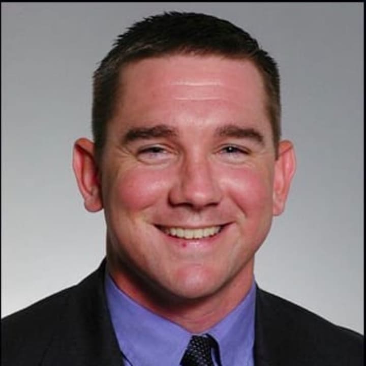 Drew Brown, Associate Athletic Director for External Operations for Pace University