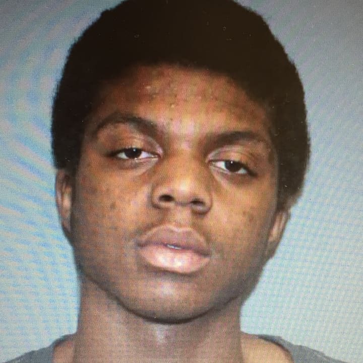 Kenneth Mims, 18, of Norwalk was arrested along with two juveniles after police said they stole a car.