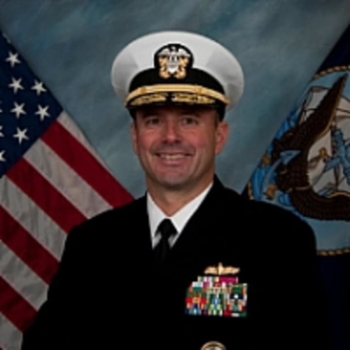 Rear Admiral James Kilby, of Mount Kisco, will be commanding the Navy&#x27;s Naval Surface and Mine Warfighting Development Center.