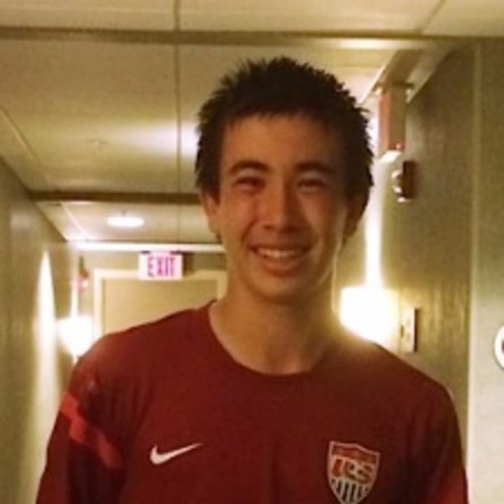 Greenwich&#x27;s Tyler Shaver was a member of the as a member of the U15 U.S. National Soccer Team that went to Argentina. 