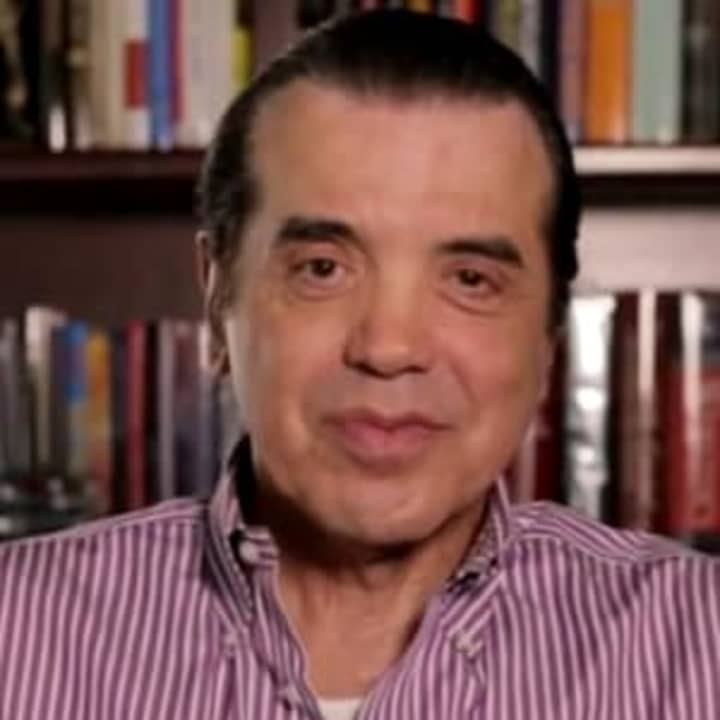Actor and writer Chazz Palminteri