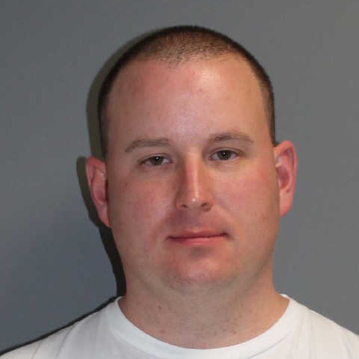 Christopher Dellorco, 35, of Fairfield was arrested Wednesday in connection with the theft of an Apple iPad in Norwalk.