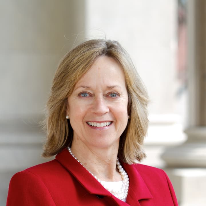 Terrie Wood (R-Darien, Norwalk) will team up with fellow Connecticut House Republicans for &quot;Legislative Recap&quot; on June 25 at Norwalk Community College.