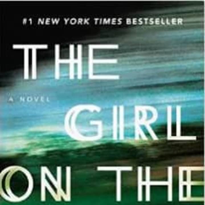 &quot;The Girl On The Train&quot; is the most popular book in Pound Ridge.