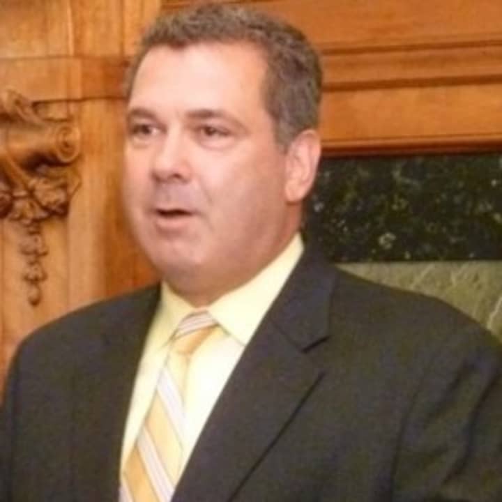 Yonkers Mayor Mike Spano