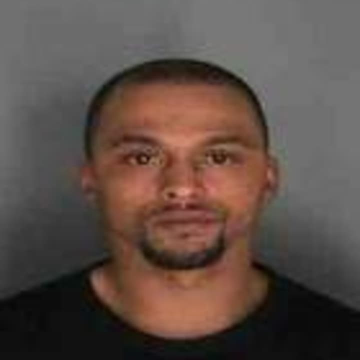Dwayne Turner of New Rochelle is charged with two felonies stemming from an alleged shooting incident  Thursday morning in Mount Vernon.