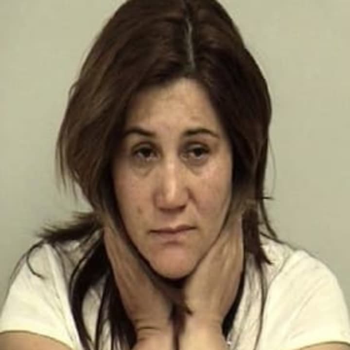 Martha Suarez, 28, of Corona, N.Y., was charged in connection with a shoplifting incident in Westport.  