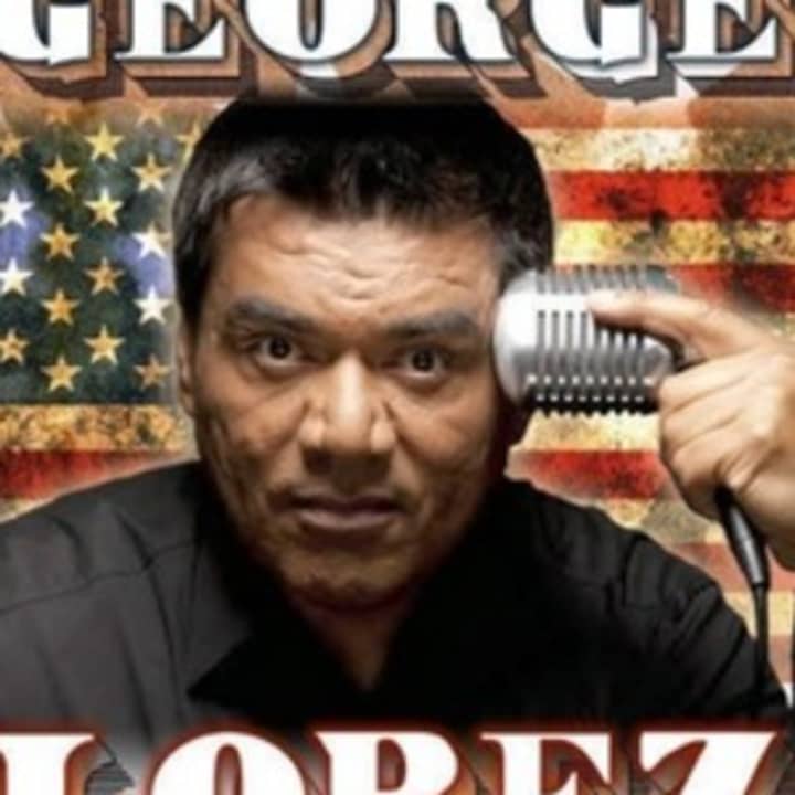 Comedian George Lopez was set to headline The Capitol Theatre on Friday before Hurricane Sandy hit Port Chester. The venue has rescheduled five events through Nov. 7. 