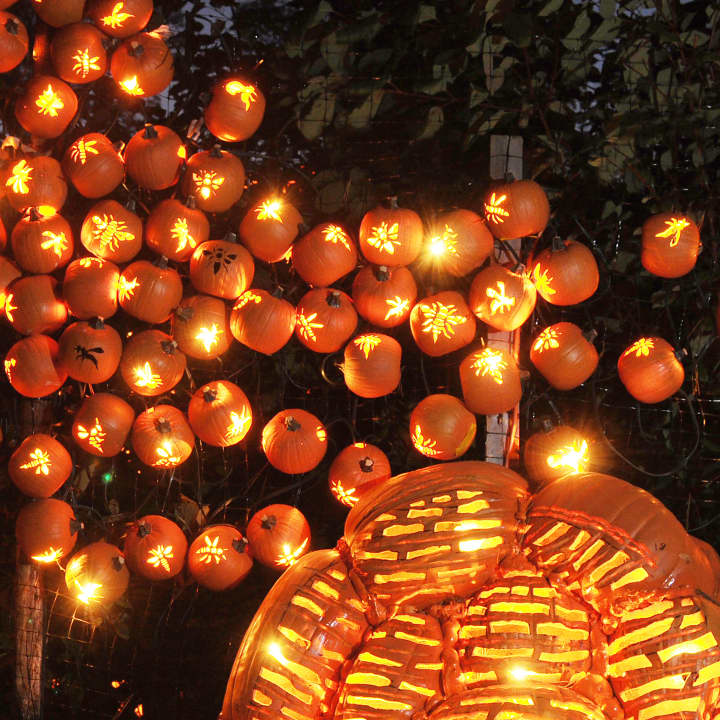 Historic Hudson Valley plans to host two more weekends of &quot;The Great Jack O&#x27;Lantern Blaze&quot; at Van Cortlandt Manor.