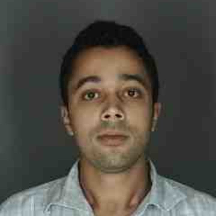 Ahmed Khlil Dazzazi was arrested on a charge of attempted petit larceny Monday night during Hurricane Sandy.