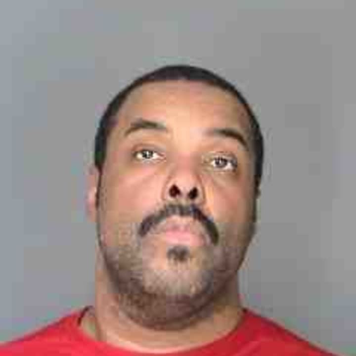 James Austin of Hartsdale was sentenced to one to three years in state prison.