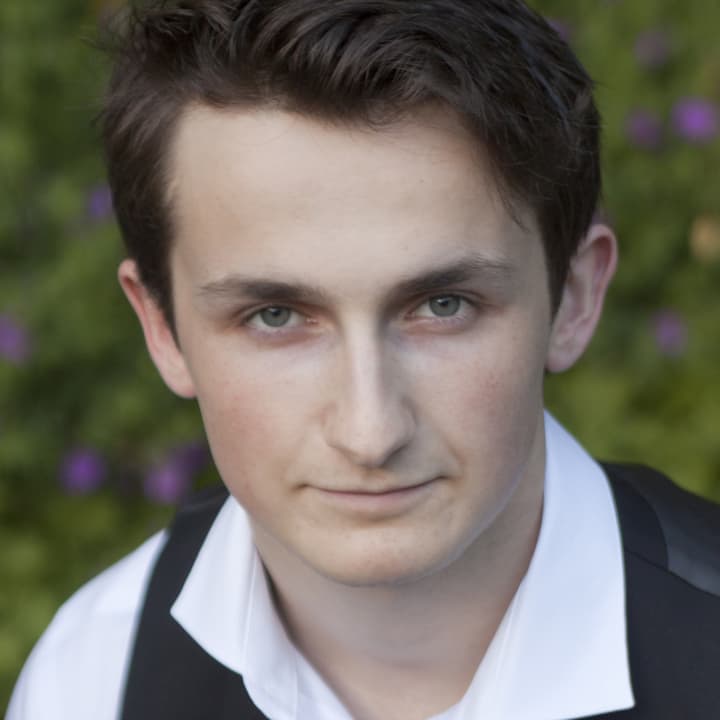 Alex Beyer will play the second of three Summer Soirée Concerts on July 9 at the Pequot Library.