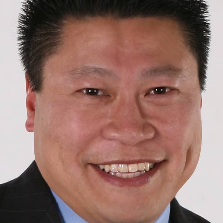 Republican Tony Hwang 