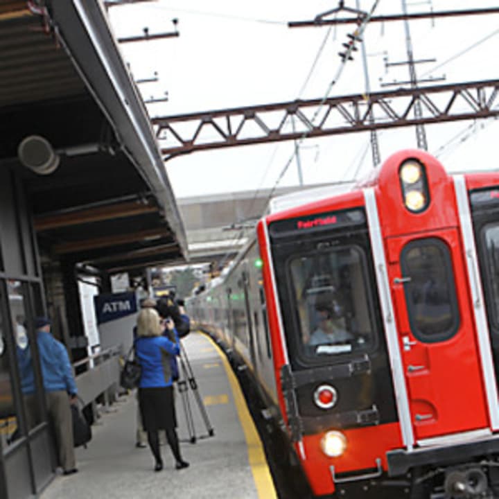 Metro-North trains are seeing serious delays on Tuesday morning