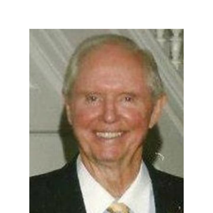 Larchmont resident Dr. Richard Falvey died Sunday.