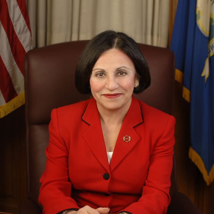 State Sen. Toni Boucher will attend a Republican Meet and Greet this weekend.