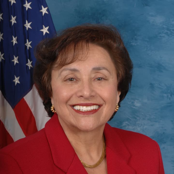 U.S. Rep. Nita Lowey (D-Harrison)