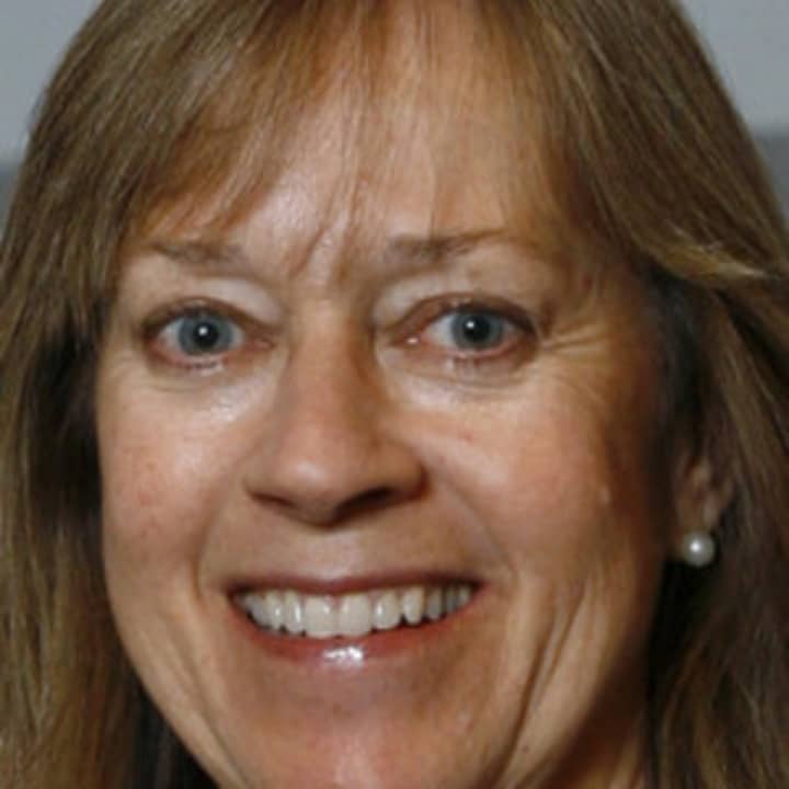 Terrie Wood won a third term representing Darien and Rowayton in the Connecticut House Tuesday. 