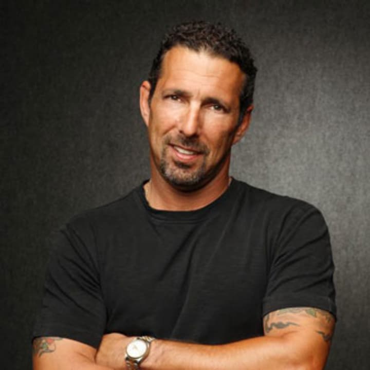 Comedian Rich Vos highlights a comedy show Saturday at the Ridgefield Playhouse.