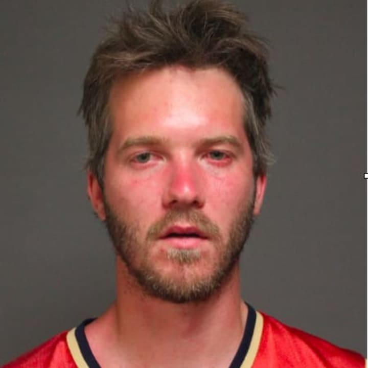 James Baekeland Davis was charged by Fairfield Police with use and possession of drug paraphernalia, possession of a controlled substance, reckless driving, and driving under the influence of alcohol, police said.