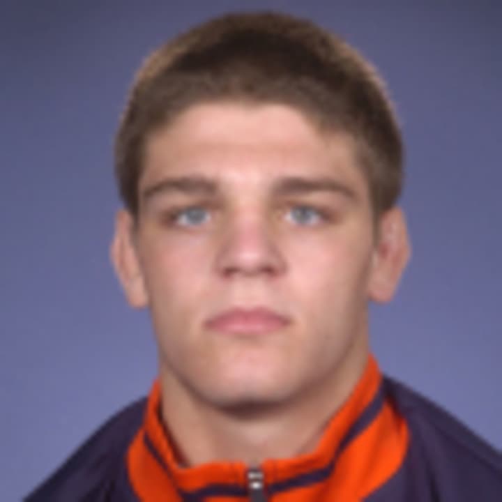 Fox Lane graduate Steven Rodrigues began his Illinois wrestling career by winning the 141-pound weight class at the  Loras Open.