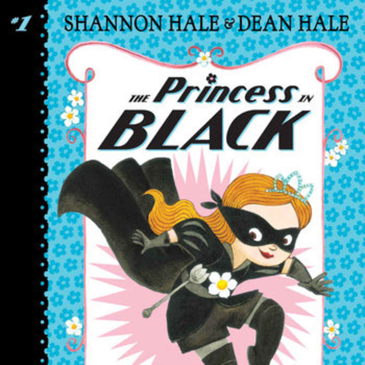 &quot;Princess Black&quot; is one of the books for Epic Reads.