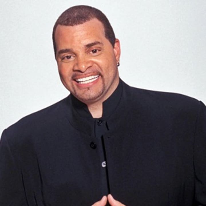 Actor/comedian Sinbad will bring his family-friendly comedy to The Ridgefield Playhouse on Dec. 6.