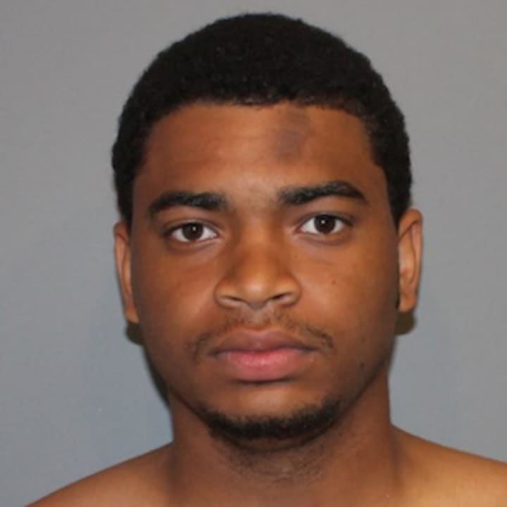 Maurice Thomas-Riley, 20, of Norwalk was charged with sexual assault and risk of injury to a minor.