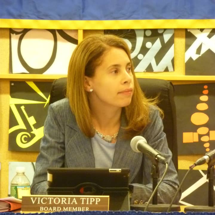 Chappaqua School Board President Victoria Tipp said emergency response should be at the top of the agenda when it meets with the Town Board.