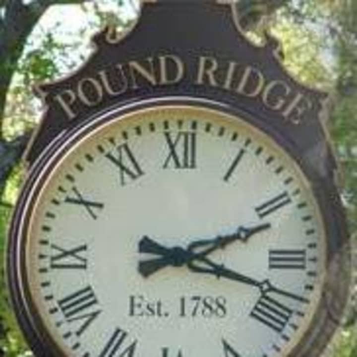 It&#x27;s a slow week in Pound Ridge due to the Thanksgiving holiday.