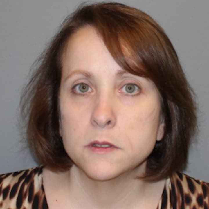Francine Philippo, 52, was charged with issuing bad checks worth a total of nearly $3,000 in Norwalk.