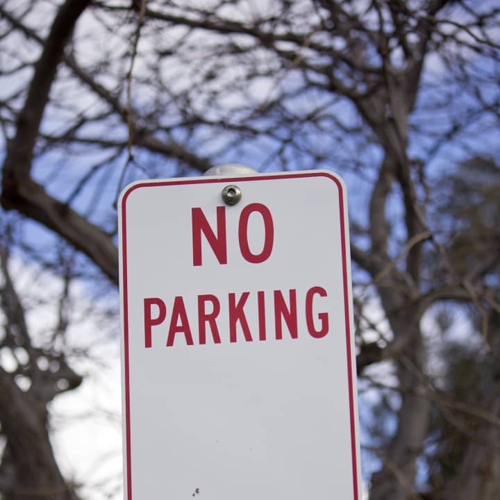 Paxton Avenue in Bronxville will have parking restrictions this week.