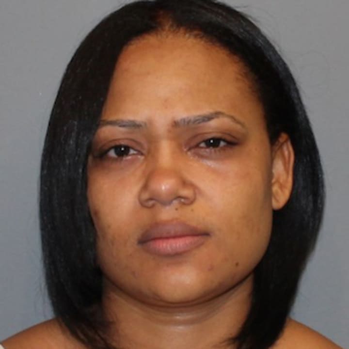 Angelita Vasquez-Rodriguez of Manhattan was charged with third-degree assault and breach of peace.